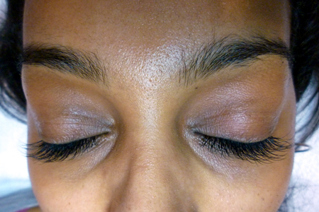 Lavish Lashes Lovely!